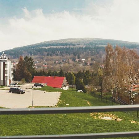 Apartament Aspen - Aprent Daire Świeradów-Zdrój Dış mekan fotoğraf