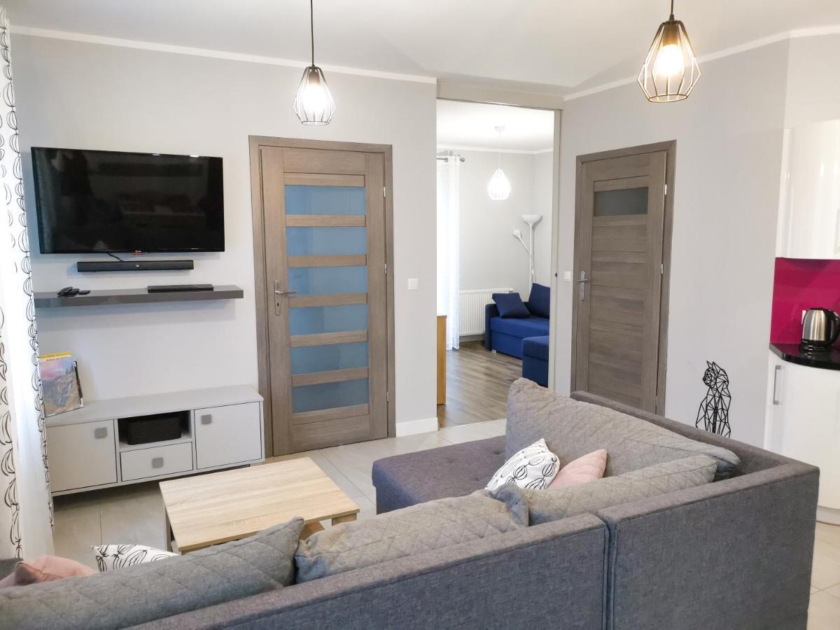 Apartament Aspen - Aprent Daire Świeradów-Zdrój Dış mekan fotoğraf