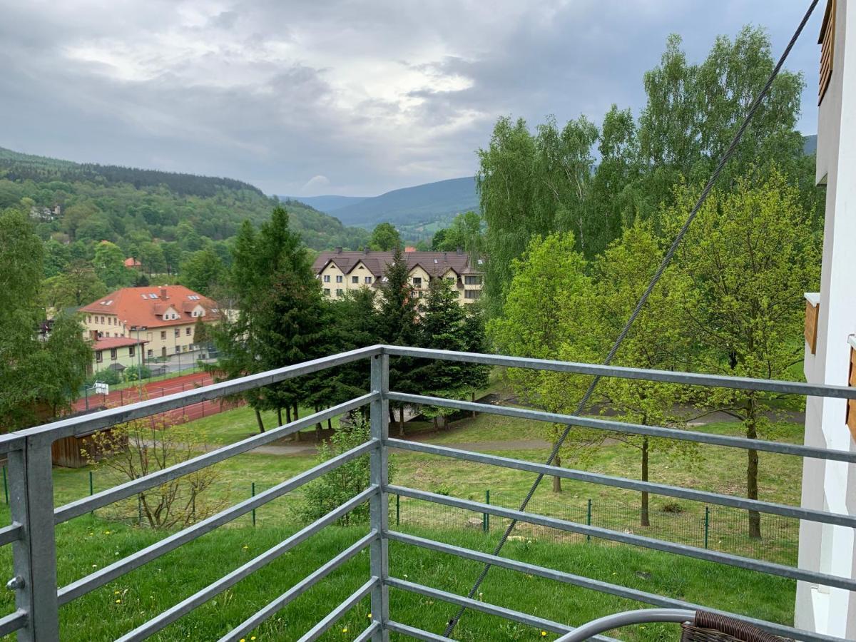 Apartament Aspen - Aprent Daire Świeradów-Zdrój Dış mekan fotoğraf