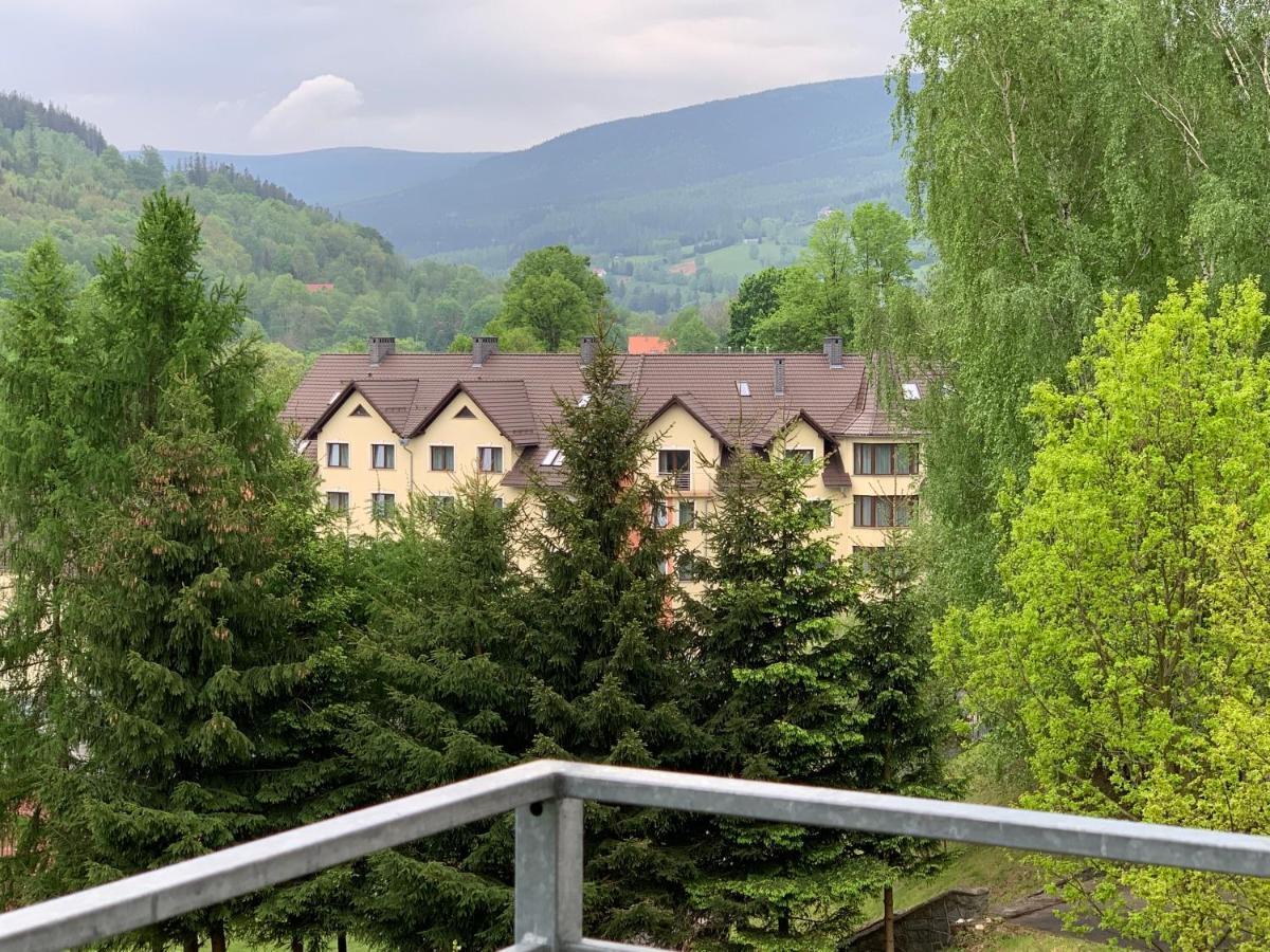 Apartament Aspen - Aprent Daire Świeradów-Zdrój Dış mekan fotoğraf